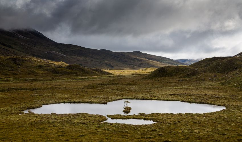 Torridon, UK