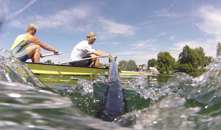 World Rowing has pledged that the sport will do no harm to World Heritage sites