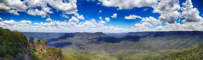 Blue Mountains, Australia