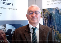 IUCN Director General at P4G Summit 2021